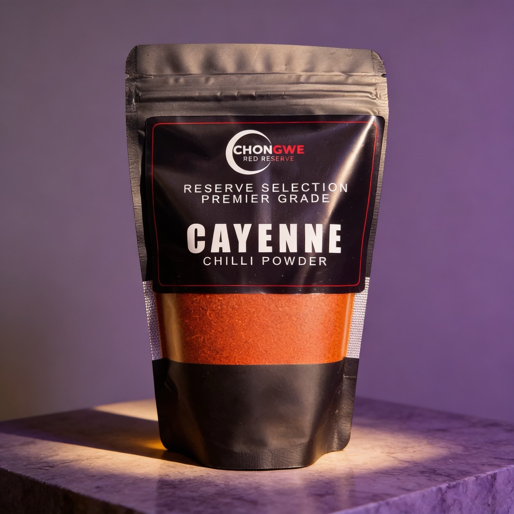 Fresh Cayenne Chilli 200g Pack