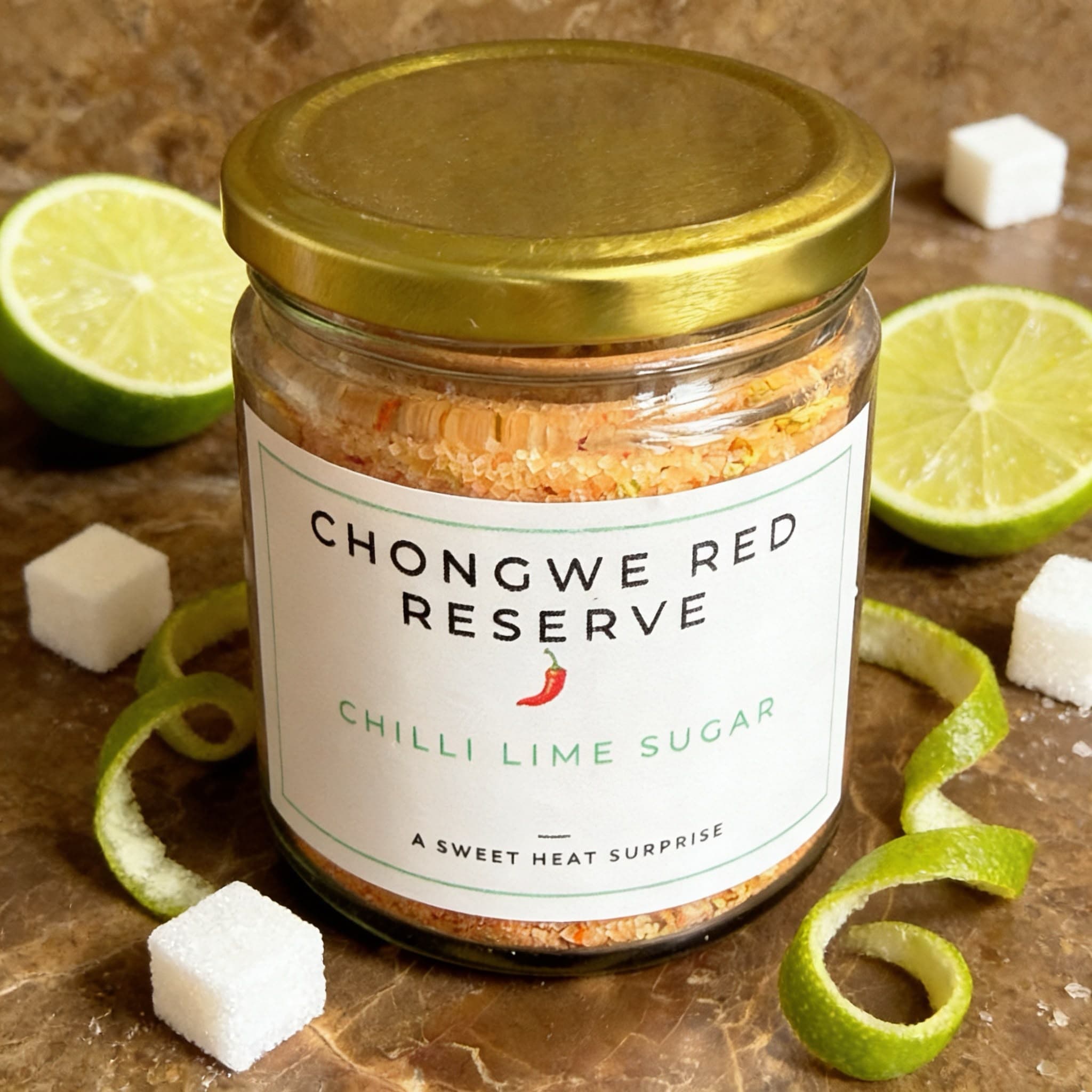 Lime Finishing Salt