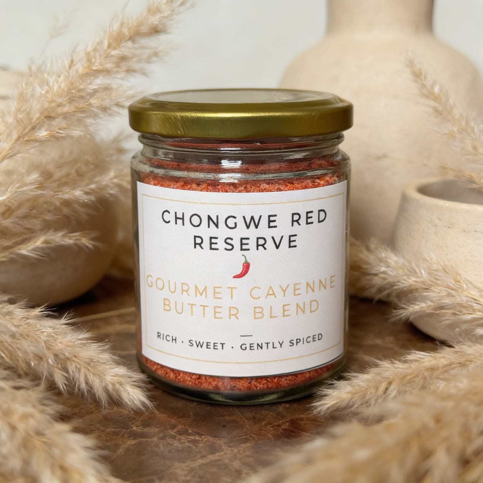 Gourmet Cayenne Butter Blend