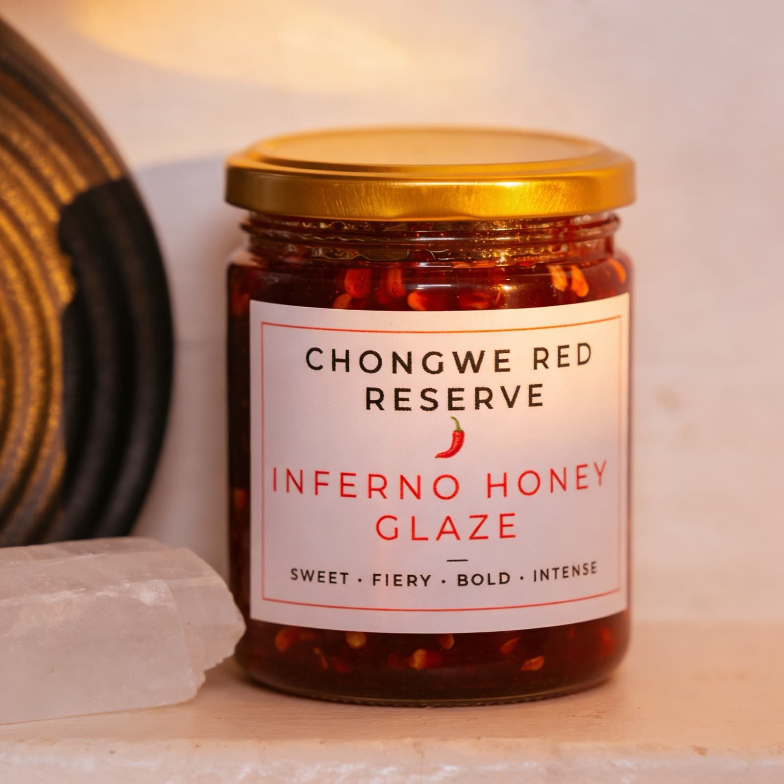 Inferno Honey Glaze